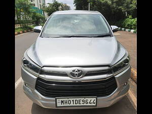 Second Hand Toyota Innova Crysta 2.8 ZX AT 7 STR [2016-2020] in Mumbai