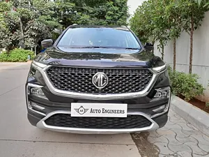 Second Hand MG Hector [2021-2023] Sharp 2.0 Diesel Turbo MT in Hyderabad