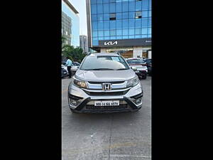 Second Hand Honda BR-V V CVT Petrol in Pune