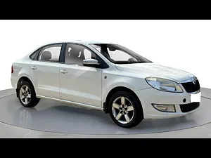 Second Hand Skoda Rapid [2011-2014] Ambition 1.6 MPI MT in Kolkata