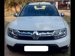 Second Hand Renault Duster 85 PS RXL 4X2 MT [2016-2017] in Agra