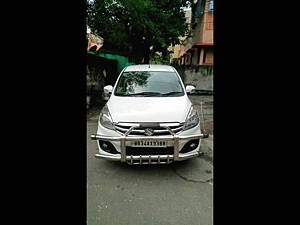 Second Hand Maruti Suzuki Ertiga VDI SHVS in Kolkata