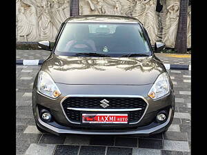 Second Hand Maruti Suzuki Swift VXi AMT [2021-2023] in Thane