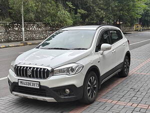 Second Hand Maruti Suzuki S-Cross Delta 1.3 in Navi Mumbai