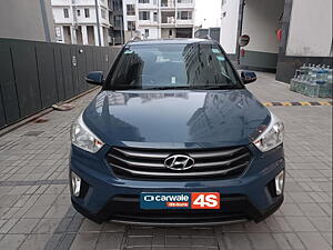 Second Hand Hyundai Creta [2015-2017] 1.4 S in Kolkata