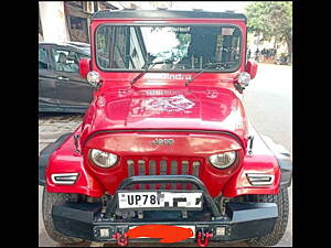 Second Hand Mahindra Thar CRDe 4x4 AC in Kanpur