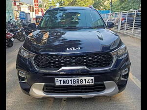 Second Hand Kia Sonet HTK Plus 1.2 Petrol MT in Chennai