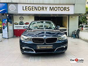 Second Hand BMW 3 Series GT 320d Luxury Line [2014-2016] in Pune