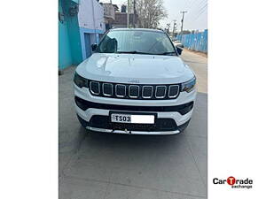 Second Hand Jeep Compass Limited (O) 2.0 Diesel in Hyderabad