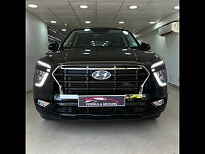 Second Hand Hyundai Creta SX (O) 1.4 Turbo 7 DCT [2020-2022] in Chennai