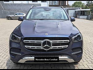 Second Hand Mercedes-Benz GLE 300d 4MATIC LWB [2020-2023] in Nashik