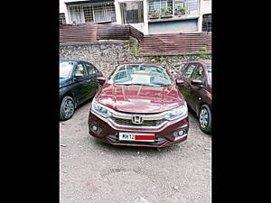 Second Hand Honda City VX CVT in Pune