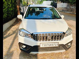 Second Hand Maruti Suzuki S-Cross Zeta 1.3 in Hyderabad