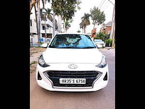 Second Hand Hyundai Grand i10 NIOS Magna 1.2 Kappa VTVT in Chandigarh