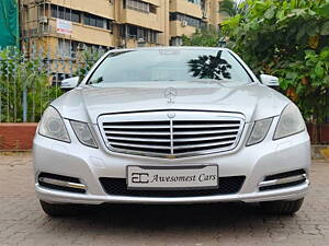 Second Hand Mercedes-Benz E-Class E250 CDI BlueEfficiency in Mumbai