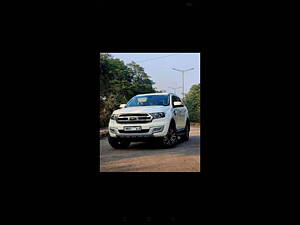 Second Hand Ford Endeavour Titanium 3.2 4x4 AT in Kurukshetra