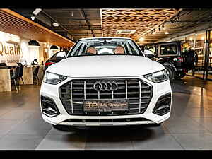 Second Hand ఆడి q5 Premium Plus 45 TFSI [2021-2024] in ఢిల్లీ