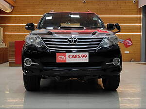 Second Hand Toyota Fortuner 3.0 4x2 AT in Noida
