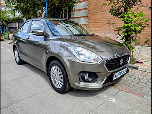 Second Hand Maruti Suzuki Swift DZire ZXI in Bangalore