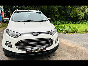 Second Hand Ford Ecosport Titanium + 1.5L TDCi in Howrah