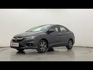 Second Hand Honda City ZX CVT Petrol [2017-2019] in Hyderabad