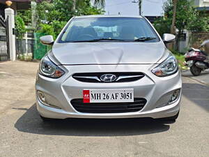 Second Hand Hyundai Verna Fluidic 1.6 CRDi SX in Nagpur