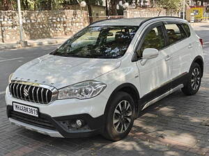 Second Hand Maruti Suzuki S-Cross Delta 1.3 in Navi Mumbai