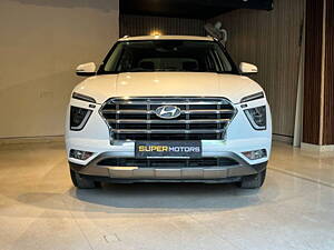 Second Hand Hyundai Creta SX (O) 1.5 Diesel Automatic [2020-2022] in Delhi