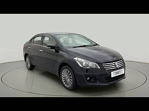 Second Hand Maruti Suzuki Ciaz Alpha 1.4 MT in Hyderabad