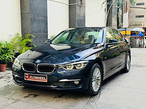 Second Hand BMW 3-Series 320d Luxury Line in Kolkata