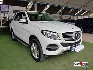 Second Hand मर्सिडीज़ बेंज़ GLE 350 डी in बैंगलोर