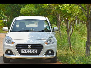 Second Hand Maruti Suzuki Dzire ZXi [2020-2023] in Coimbatore