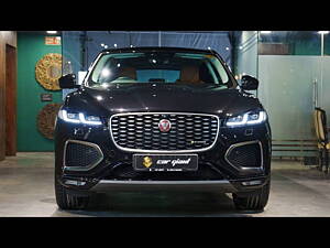 Second Hand Jaguar F-Pace S R-Dynamic 2.0 Diesel [2021-2023] in Delhi