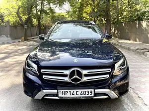 Second Hand Mercedes-Benz GLC 220d 4MATIC Progressive [2019-2021] in Dehradun