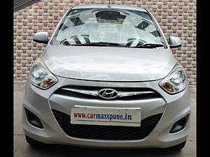 Second Hand Hyundai i10 Sportz 1.2 AT Kappa2 in Pune