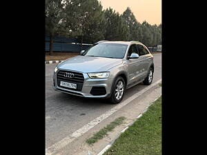 Second Hand Audi Q3 35 TDI Technology in Chandigarh