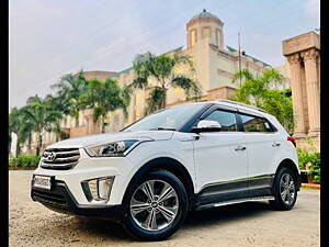 Second Hand Hyundai Creta 1.6 SX Plus AT Petrol in Mumbai