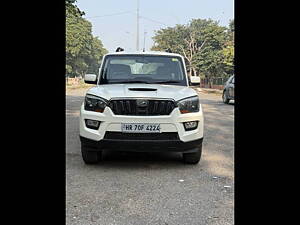 Second Hand Mahindra Scorpio S6 in Kurukshetra