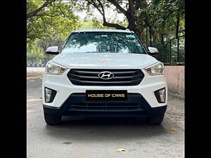 Second Hand Hyundai Creta 1.6 E Petrol in Delhi