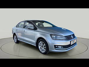 Second Hand Volkswagen Vento Highline Petrol in Coimbatore