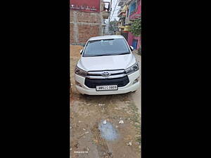 Second Hand Toyota Innova Crysta 2.4 VX 8 STR [2016-2020] in Patna