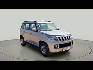 Second Hand Mahindra TUV300 T8 in Hyderabad