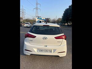 Second Hand Hyundai Elite i20 Magna 1.4 CRDI [2016-2017] in Mohali