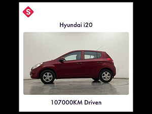 Second Hand हुंडई i20 एस्टा 1.2 in हैदराबाद