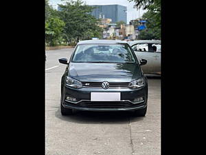 Second Hand Volkswagen Polo GT TSI in Mumbai