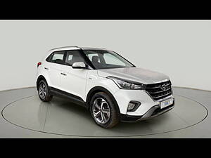 Second Hand Hyundai Creta SX 1.6 AT Petrol in Ahmedabad