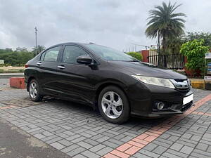 Second Hand Honda City VX CVT in Navi Mumbai