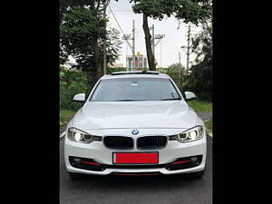 Second Hand BMW 3-Series 320d Luxury Line in Bangalore