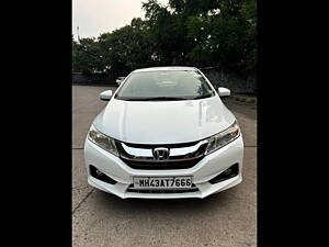 Second Hand Honda City V in Mumbai