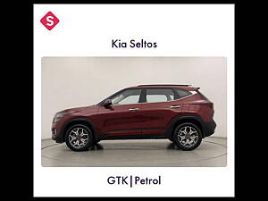 Second Hand Kia Seltos GTK 1.4 in Jaipur